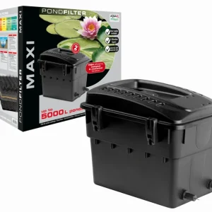 Aquael Teichfilter MAXI, Teich-Innen- und Außenfilter Schnäppchen